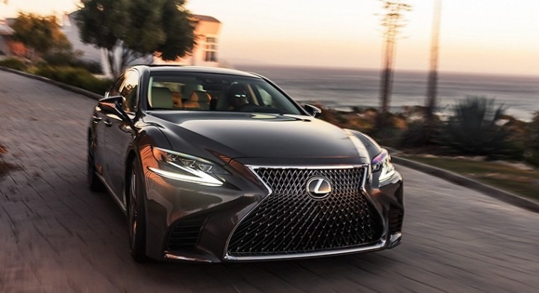 Which Country's Lexus? A Deep Dive into the Origins of This Luxury Car Brand