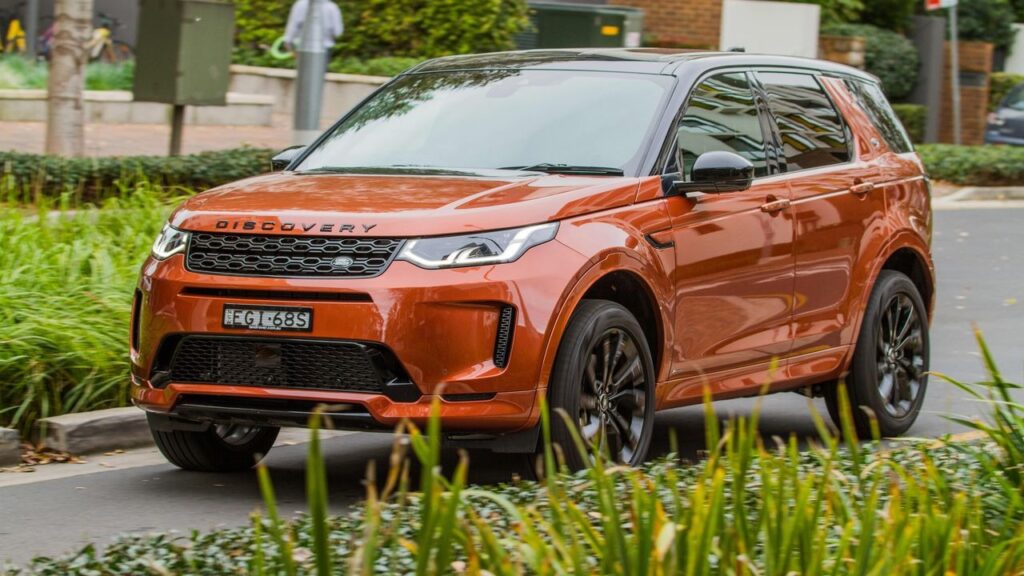 The New Land Rover Discovery Sport 2023: Unmatched Luxury, Performance, and Style