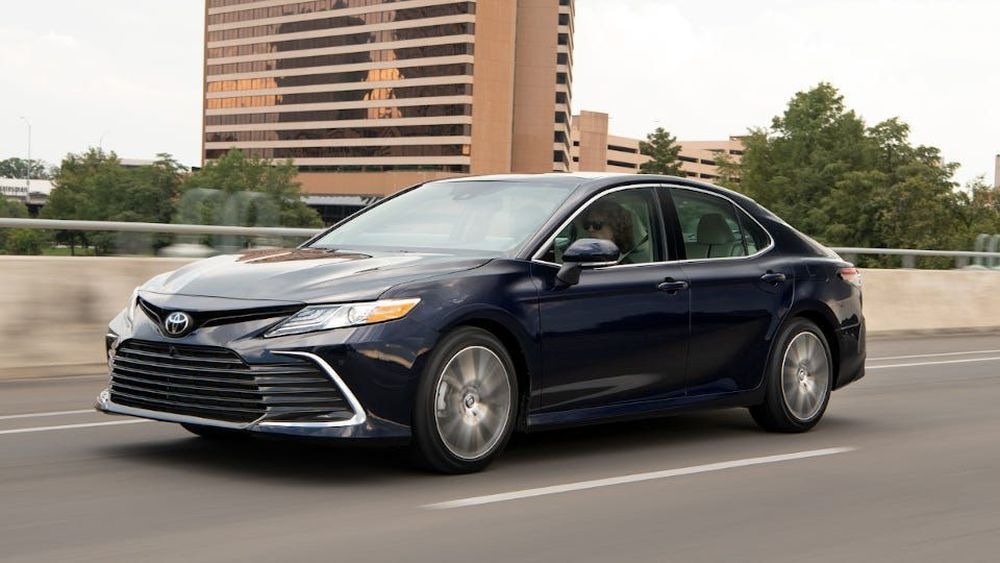 Toyota Camry to Stop Production in Japan from the End of 2023