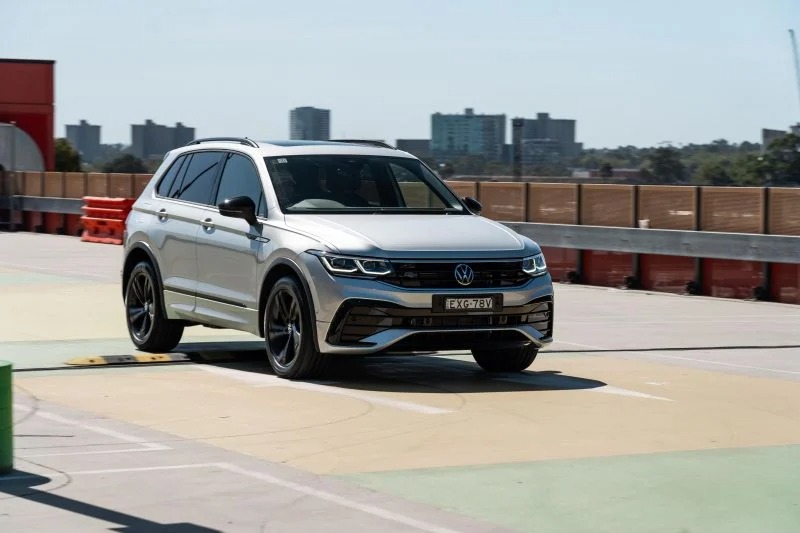 2023 Volkswagen Tiguan 162TSI Monochrome Review: A Sophisticated and Stylish SUV