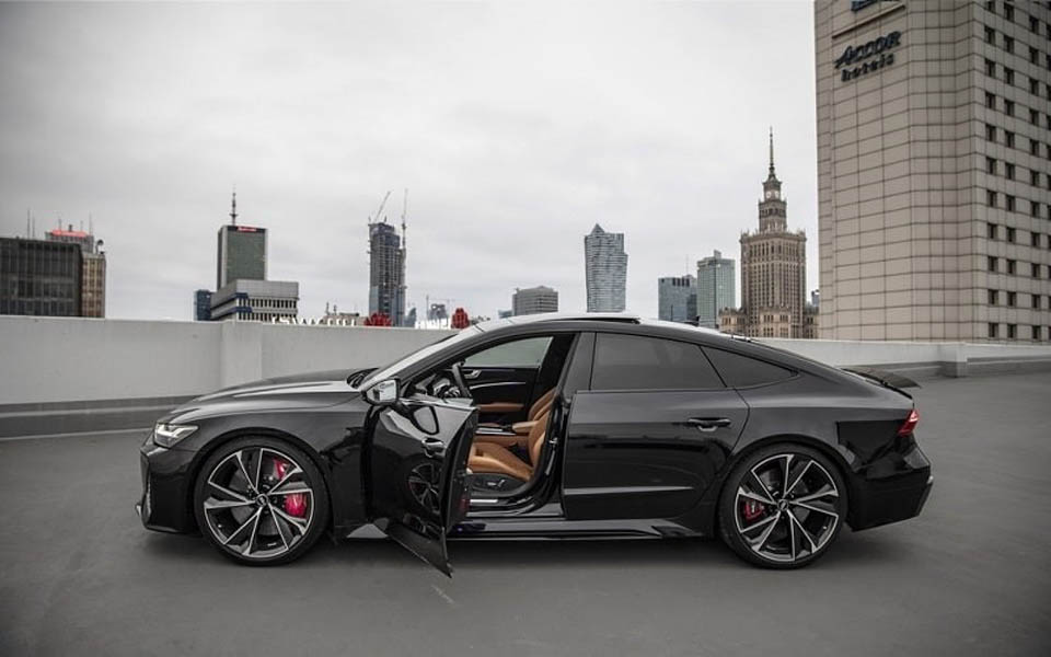 Audi RS7 Review