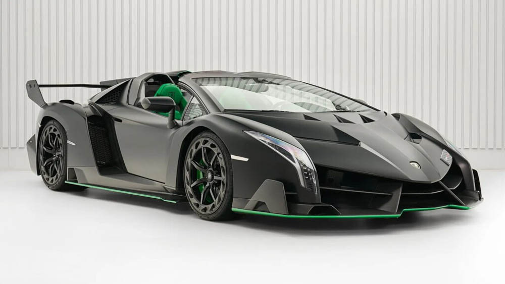 Discover the 5 Most Expensive Cars in the World