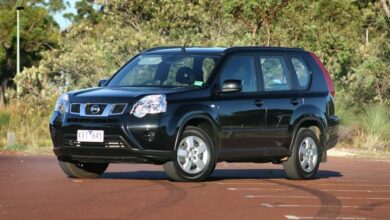 The Nissan X-Trail: A Perfect Companion for Every Journey
