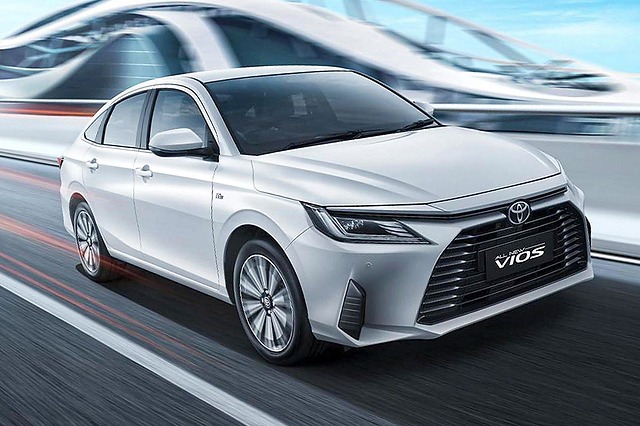 Toyota Vios 2023 Review: A Closer Look at the New Generation Sedan