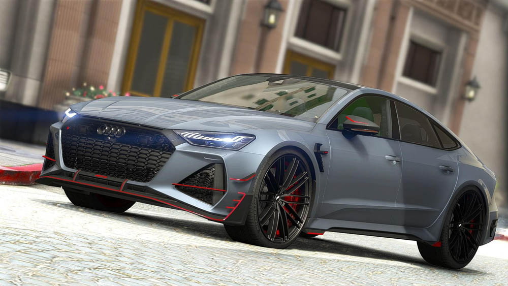 Audi RS7 Review