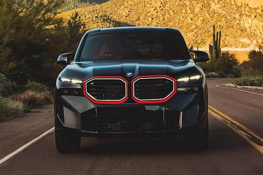 2024 BMW XM Label Red Announcement and Pricing:A game changer in the SUV world 