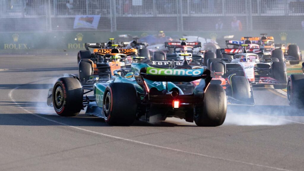 Fernando Alonso Defends Carlos Sainz In FIA Struggle