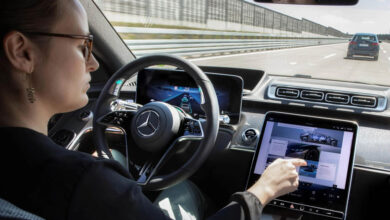 More Mercedes-Benz vehicles introduce LiDAR for autonomy boost 