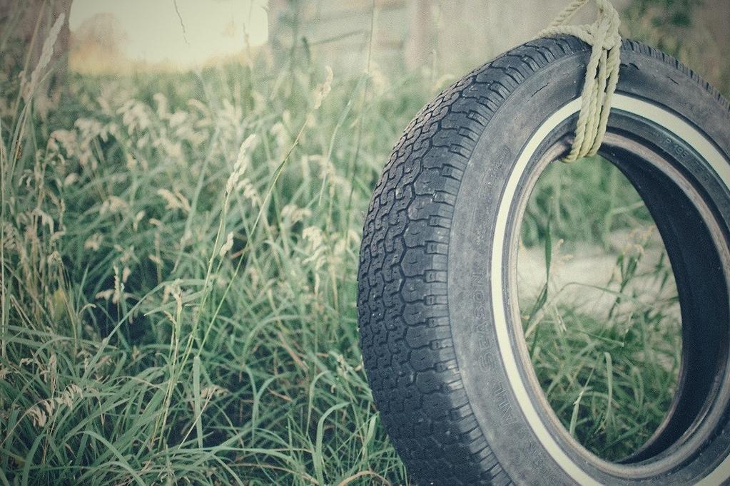 5 DIY Items from Old Tires in 2023 
