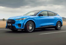 2024 Ford Mustang Mach-E electric SUV confirmed for Australia: Everything You Need to Know