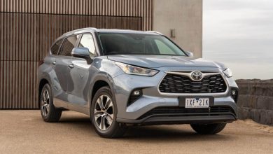 2023 Toyota Kluger GXL: The Perfect Family SUV
