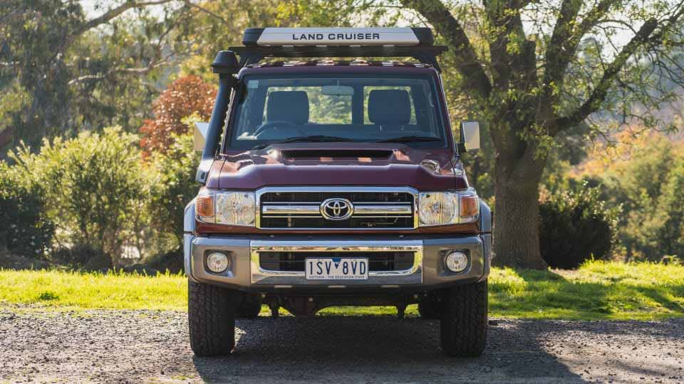 The Legendary Land Cruiser 76 Series: A Comprehensive Review
