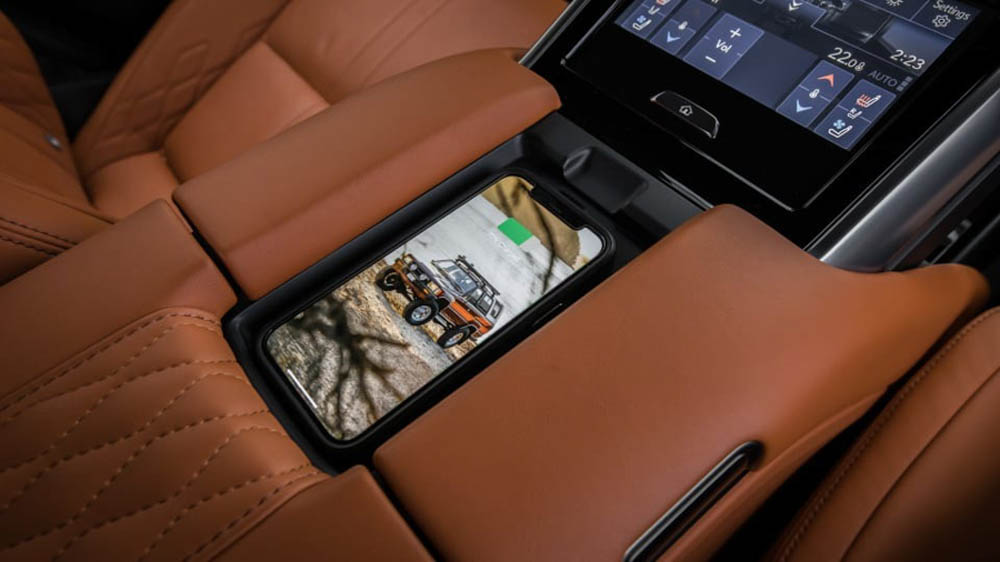 Lexus LX600 Ultra Luxury Review