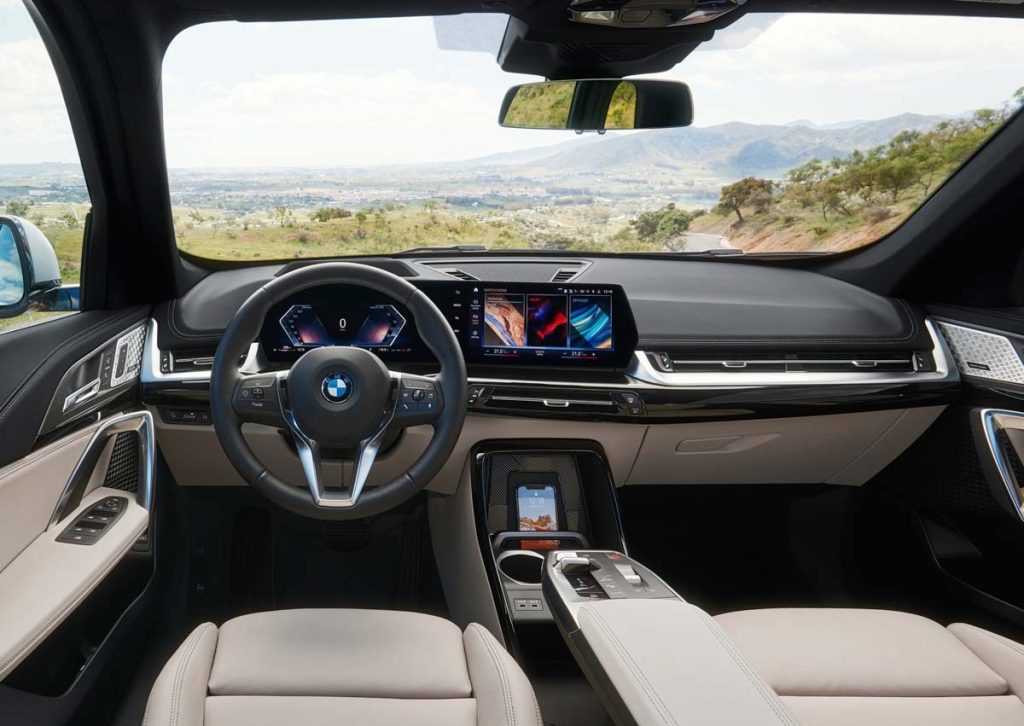 2022 BMW X1 Recalled in Australia: Addressing Inoperational Rear Seatbelts