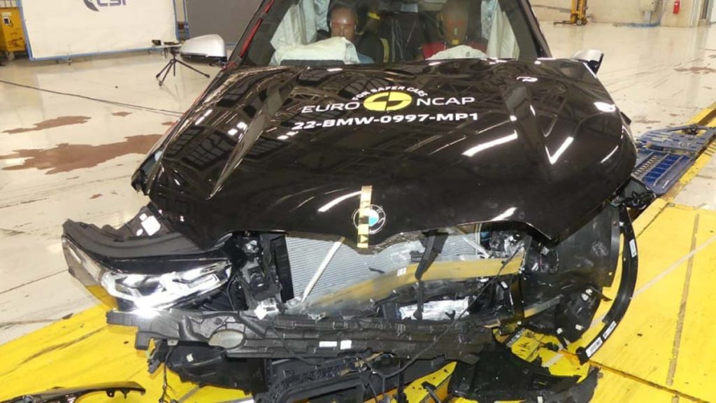 2023 BMW X1: Unveiling its Five-Star ANCAP Safety Rating