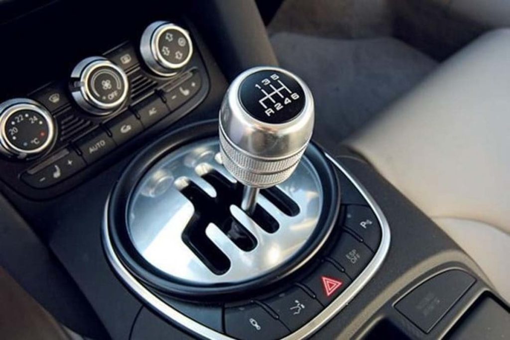 Currently Offered Manual Transmission Cars in Australia