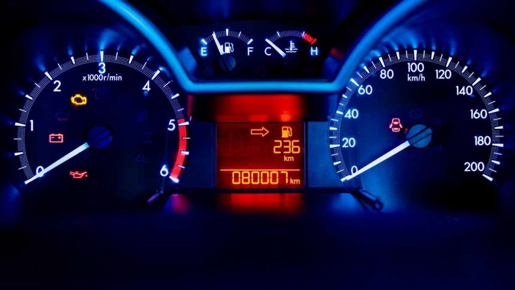Dodgy Car Dealers and Odometer Tampering